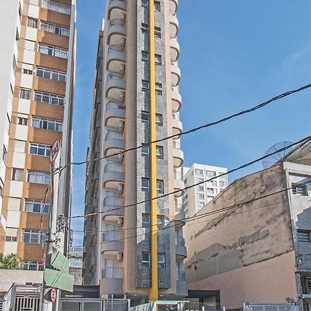 Prime Experience - Sp Flat Bela Vista - Apto 91 Aparthotel Sao Paulo Bagian luar foto