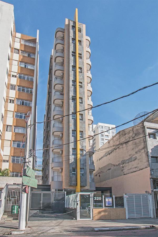 Prime Experience - Sp Flat Bela Vista - Apto 91 Aparthotel Sao Paulo Bagian luar foto